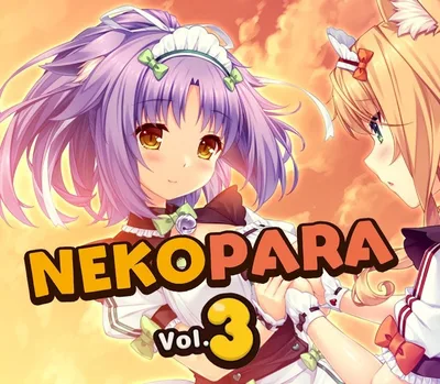 NEKOPARA Vol. 3 PC Steam CD Key (valid until April 2027) — лицензионный ключ