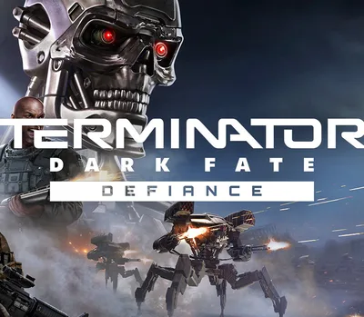 Terminator: Dark Fate - Defiance PC Steam CD Key (valid until April, 2027) — лицензионный ключ