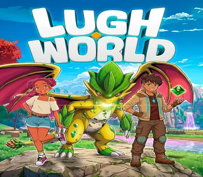 Lugh World PC Steam CD Key — лицензионный ключ