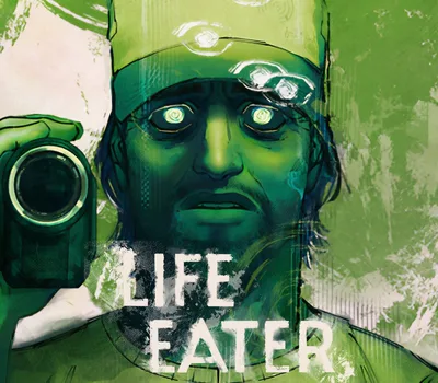 Life Eater PC Steam CD Key (valid until March 2027) — лицензионный ключ