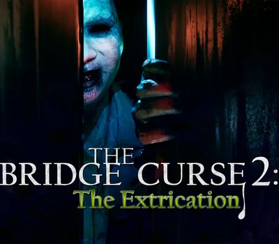 The Bridge Curse 2: The Extrication PC Steam CD Key (valid until March 2027) — лицензионный ключ
