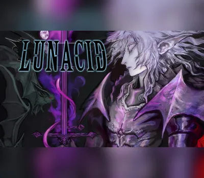 Lunacid Steam CD Key (valid until March 2027) — лицензионный ключ