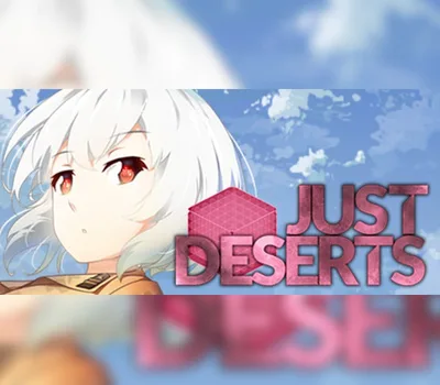 Just Deserts PC Steam CD Key (valid until April 2027) — лицензионный ключ