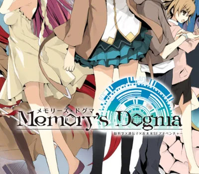 Memory's Dogma CODE:01 PC Steam CD Key (valid until April 2027) — лицензионный ключ
