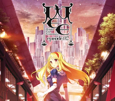 WORLD END ECONOMiCA episode.02 PC Steam CD Key (valid until April 2027) — лицензионный ключ