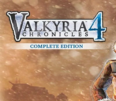 Valkyria Chronicles 4 Complete Edition PC Steam CD Key (valid until April 2027) — лицензионный ключ