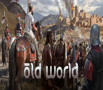 Old World RoW PC Steam CD Key (valid until April, 2027) — лицензионный ключ