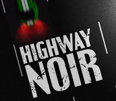 Highway Noir PC Steam CD Key — лицензионный ключ