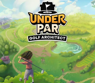 Under Par Golf Architect PC Steam CD Key — лицензионный ключ
