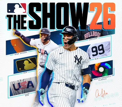 MLB The Show 26 US Xbox Series X|S CD Key — лицензионный ключ