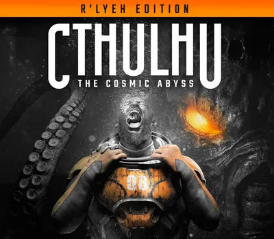 Cthulhu: The Cosmic Abyss R'lyeh Edition PC Steam CD Key — лицензионный ключ