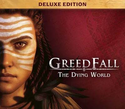 Greedfall: The Dying World: Deluxe Edition PC Steam CD Key — лицензионный ключ