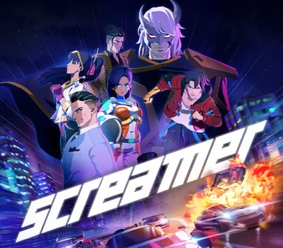 Screamer PS5 Account — лицензионный ключ