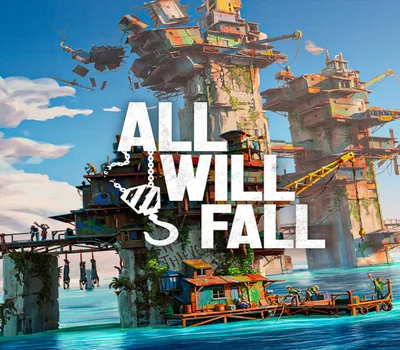 All Will Fall PC Steam Account — лицензионный ключ