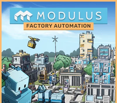 Modulus: Factory Automation PC Steam Account — лицензионный ключ