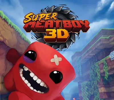 Super Meat Boy 3D PC Steam Account — лицензионный ключ