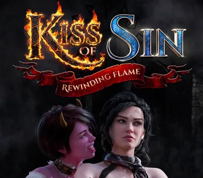 Kiss of Sin: Rewinding Flame PC Steam CD Key — лицензионный ключ