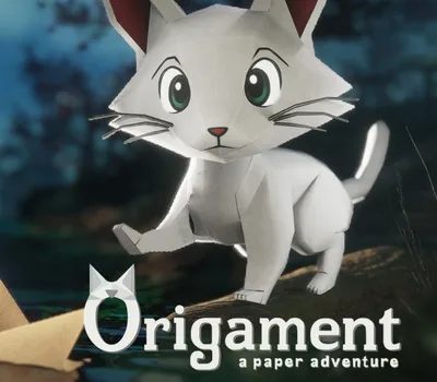 Origament: A Paper Adventure PC Steam CD Key — лицензионный ключ