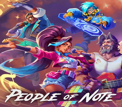 People of Note PC Steam CD Key — лицензионный ключ