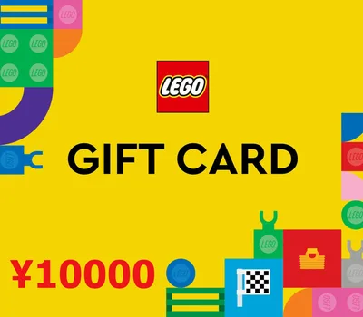 Lego JPY 10000 Gift Card JP — лицензионный ключ