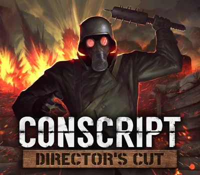 CONSCRIPT: Director’s Cut PC Steam CD Key — лицензионный ключ