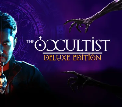 The Occultist Deluxe Edition PC Steam CD Key — лицензионный ключ