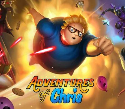 Adventures of Chris XBOX One / Xbox Series X|S Account — лицензионный ключ