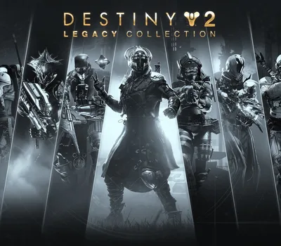 Destiny 2: Legacy Collection (2025) Middle East PC Steam CD Key — лицензионный ключ