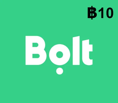 Bolt THB 10 Gift Card TH — лицензионный ключ