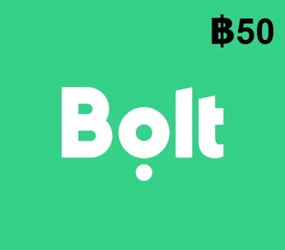 Bolt THB 50 Gift Card TH — лицензионный ключ