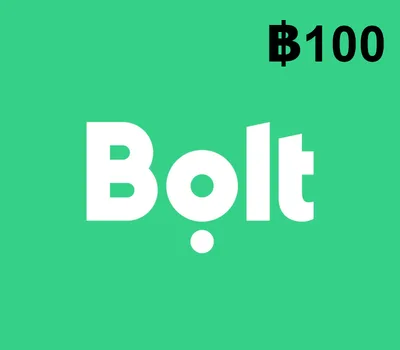 Bolt THB 100 Gift Card TH — лицензионный ключ