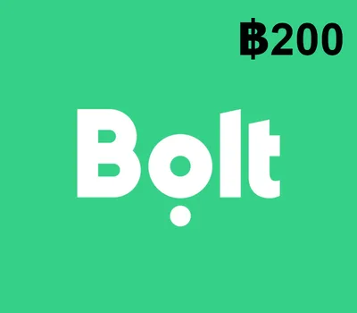 Bolt THB 200 Gift Card TH — лицензионный ключ