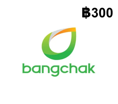 Bangchak Gas Station THB 300 Gift Card TH — лицензионный ключ
