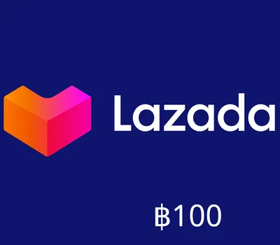 Lazada THB 100 Gift Card TH — лицензионный ключ