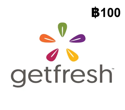 Getfresh THB 100 Gift Card TH — лицензионный ключ