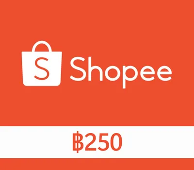 Shopee THB 250 Gift Card TH — лицензионный ключ