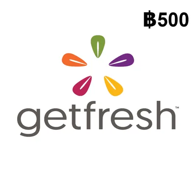 Getfresh THB 500 Gift Card TH — лицензионный ключ