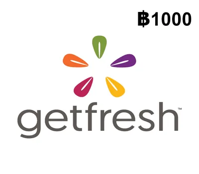 Getfresh THB 1000 Gift Card TH — лицензионный ключ