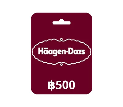 Haagen-Dazs THB 500 Gift Card TH — лицензионный ключ