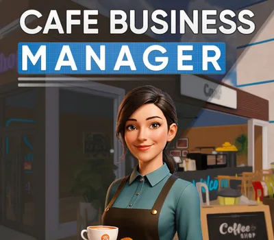 Cafe Business Manager PC Steam CD Key — лицензионный ключ