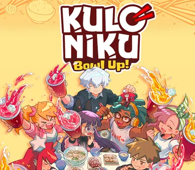 KuloNiku: Bowl Up! PC Steam CD Key — лицензионный ключ