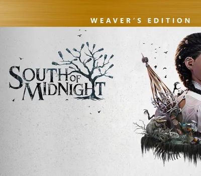 South of Midnight Weaver's Edition PS5 Account — лицензионный ключ