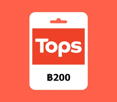 Tops THB 200 Gift Card TH — лицензионный ключ