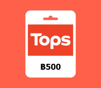 Tops THB 500 Gift Card TH — лицензионный ключ