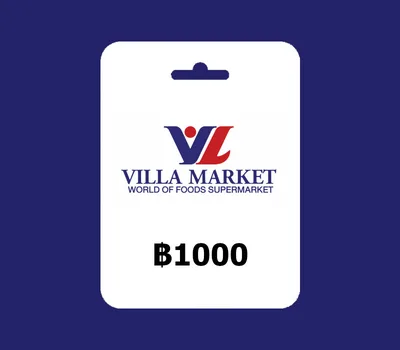 Villa Market THB 1000 Gift Card TH — лицензионный ключ