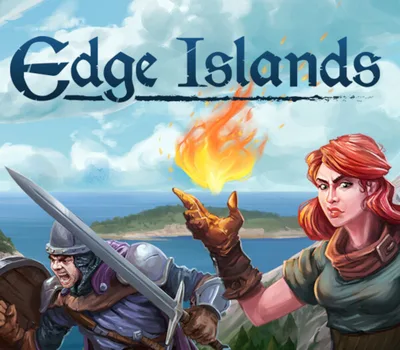 Edge Islands EU PC Steam CD Key — лицензионный ключ