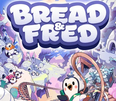 Bread & Fred APAC PC Steam CD Key (valid until April 2027) — лицензионный ключ