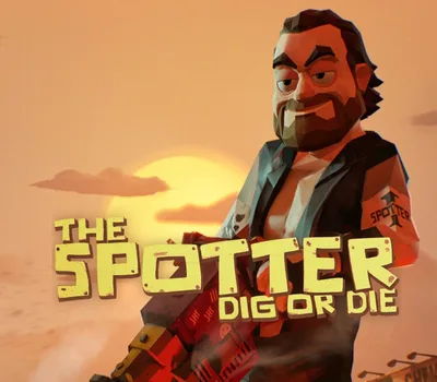The Spotter: Dig or Die PC Steam Account — лицензионный ключ