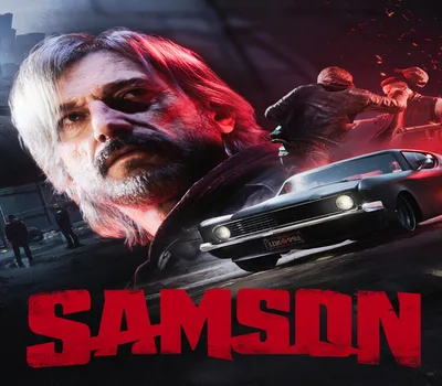 Samson PC Steam Account — лицензионный ключ