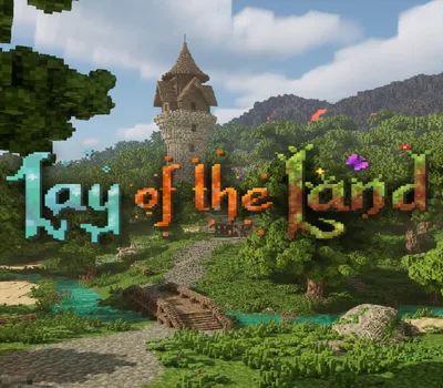Lay of the Land PC Steam Account — лицензионный ключ